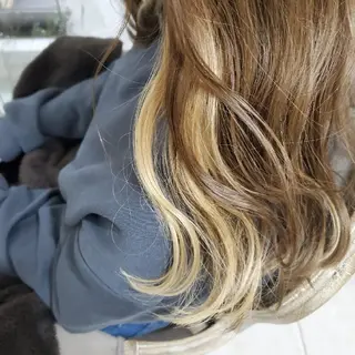 ロング カラー See by merのマツエク・マツパデザイン