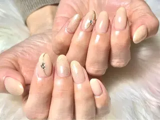 ネイル hohomi .のネイルデザイン