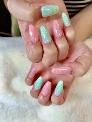 ネイル Epokku ネイルサロンのネイルデザイン