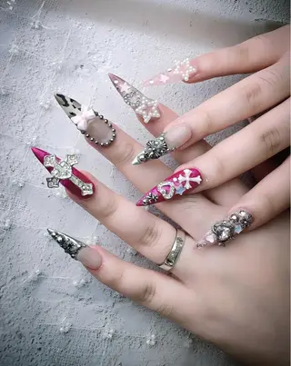 ネイル Kitty Nailのネイルデザイン