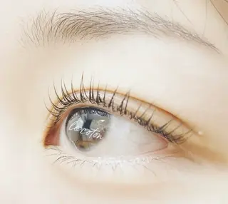 マツエク・マツパ Eyelash   le・coton所属・前田 木綿子のマツエク・マツパデザイン