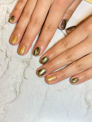 ネイル M nail はやまうららのネイルデザイン