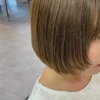 ショート luc.hair.design所属・飯島 成美のヘアスタイル