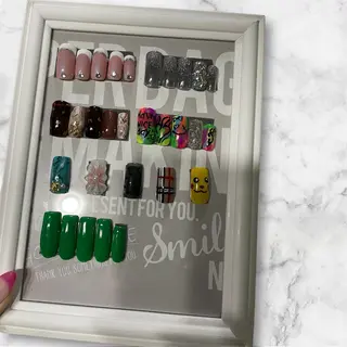 ネイル 88-nail. AKANEのネイルデザイン