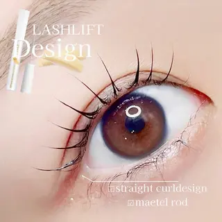 マツエク・マツパ Yuueye大名店所属・Yuueye ruka 🎀のマツエク・マツパデザイン