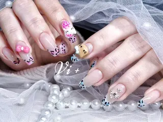 ネイル ✨Nailsalon Vi+✨のネイルデザイン