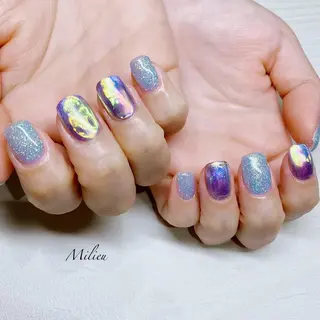 ネイル 吉澤 圭のネイルデザイン