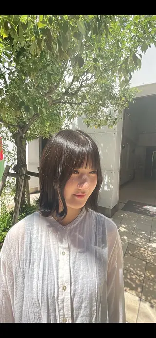 カラー モデル様募集中 /Seina✨️のヘアスタイル