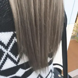 ロング カラー stujio所属・神宮前🌈カット/ 髪質改善/カラーのヘアスタイル