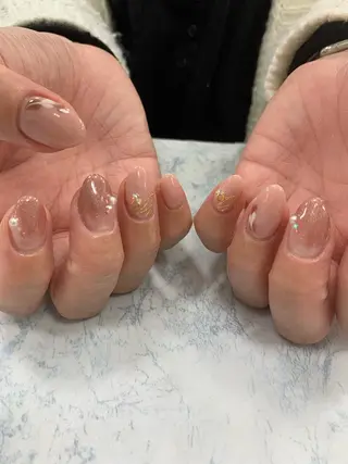 ネイル sharetrust 🐳AKEのネイルデザイン