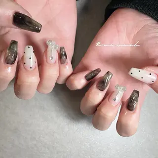 ネイル Rai nail_ Risaのネイルデザイン
