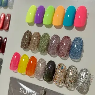 ネイル kupu所属・ネイルサロン kupuのネイルデザイン