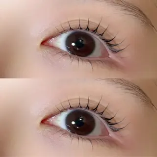 マツエク・マツパ Maaz lash 🐾3のマツエク・マツパデザイン