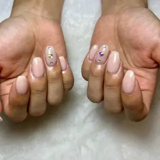 ネイル share所属・. yurieのネイルデザイン