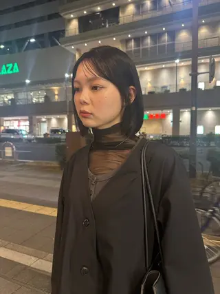 natsumi🍀 /modek’s尼崎のヘアスタイル