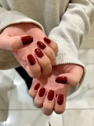 ネイル 横田 菜月のネイルデザイン