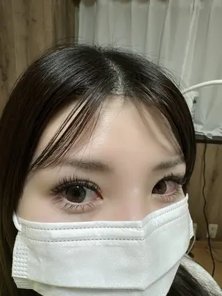 マツエク・マツパ 伊藤名紬 マツエク専門のマツエク・マツパデザイン