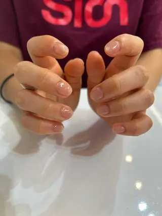 ネイル pool SHIBATAのネイルデザイン