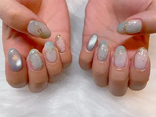 ネイル エン Nail salonのネイルデザイン