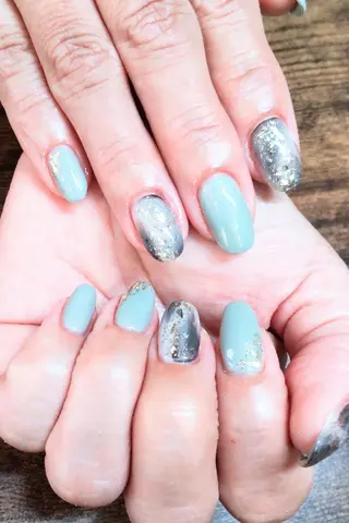 ネイル CHOUETTE所属・CHOUETTE MIOのネイルデザイン