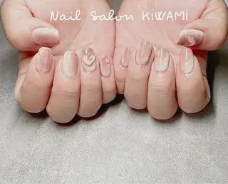 ネイル NaiI Salon KIWAMIのネイルデザイン