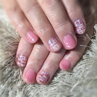 ネイル A-nail エーネイル所属・M. ERIのネイルデザイン