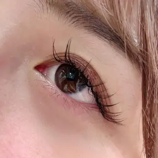 マツエク・マツパ 🦋ミルクティーベー ジュ🦋mayukiのヘアスタイル