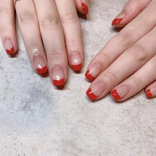 ネイル among アマン所属・lecoa_ kana／amongのネイルデザイン