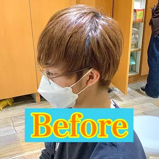 ショート パーマ メンズ メンズパーマ&メンズ 縮毛矯正ならヒラノのヘアスタイル