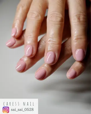 ネイル caress nail カレスネイル 代々木上原所属・カレスネイル さいのネイルデザイン