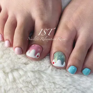 ネイル メンズ歓迎🙆‍♀️ エステ/ネイルISTのエステ・リラクイメージ