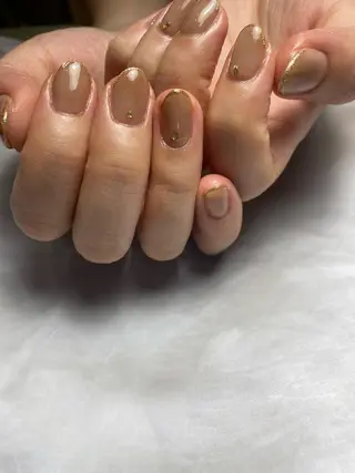 ネイル Nail salon Museのネイルデザイン