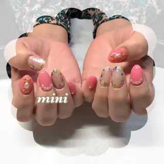 ネイル いそやま あつこのネイルデザイン