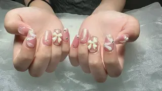 ネイル Hi beauty テイのネイルデザイン