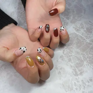 ネイル ACORii nailのネイルデザイン