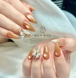 ネイル NICY NAIL所属・Yurin_NICY 池袋のネイルデザイン