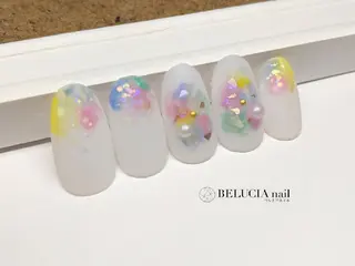 ネイル BELUCIAnail所属・ベルチアネイル 　のネイルデザイン
