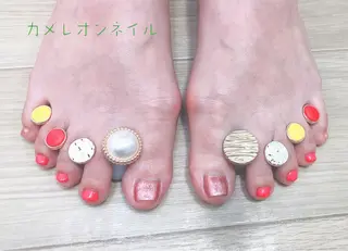 ネイル カメレオン ネイルのエステ・リラクイメージ