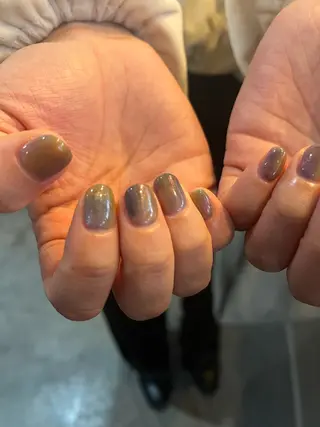 ネイル Etel atelier。のネイルデザイン