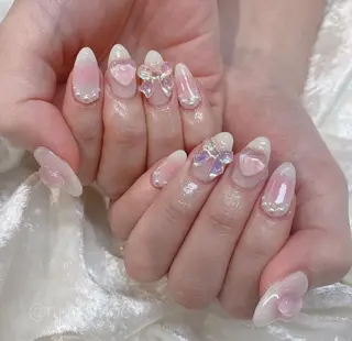 ネイル リン リンのネイルデザイン