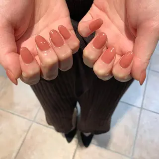 ネイル 片野 菜々のネイルデザイン