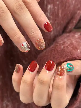 ネイル ULL miriのネイルデザイン