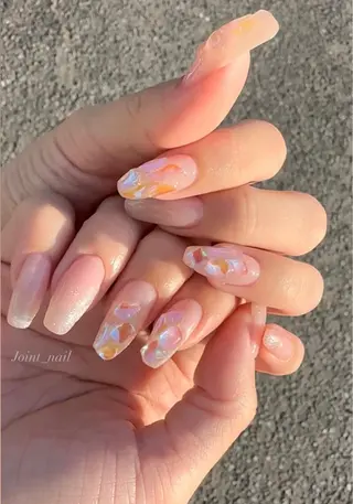 ネイル Joint_ nailのネイルデザイン