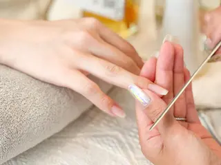 ネイル Gypsofiore KASUMIのネイルデザイン