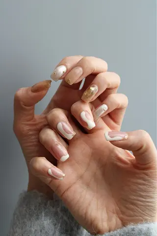 ネイル Nail salon N.所属・Shugo Wakanaのネイルデザイン