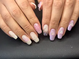 ネイル beauty salon glory所属・glory💋 Kimiのネイルデザイン