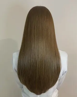 ロング Ameri 新宿所属・𓆩︎🩸個性カラー SAKÜRA𓆪⋆˚のヘアスタイル