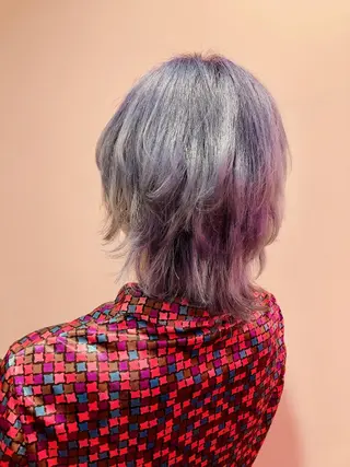 ショート カラー ✨髪質改善縮毛矯正✨ 宇田川修平のエステ・リラクイメージ