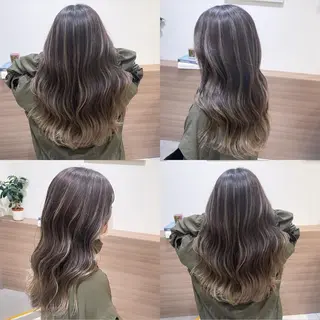 ミディアム 菊池 遼/透明感 /韓国レイヤー/艶感のヘアスタイル