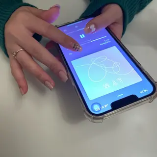 ネイル &h MAKIのネイルデザイン